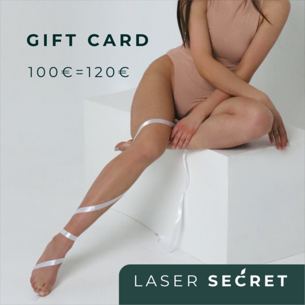 Gift card 120€