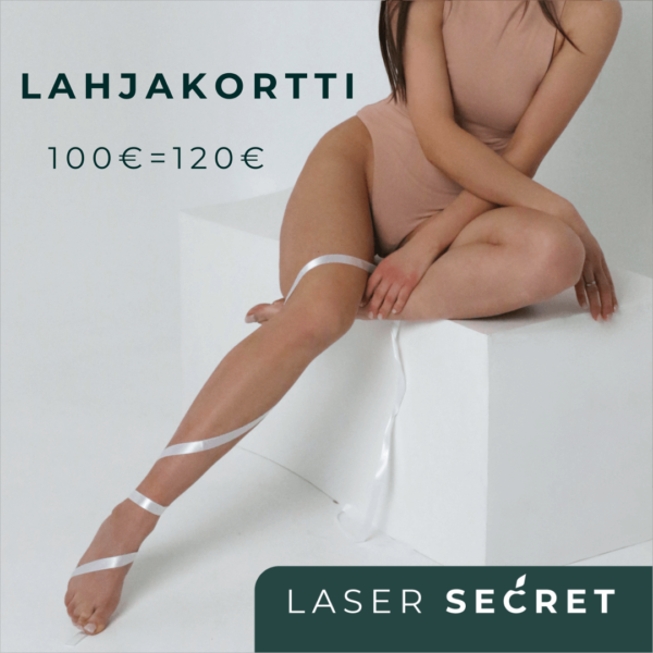 Lahjakortti 120€